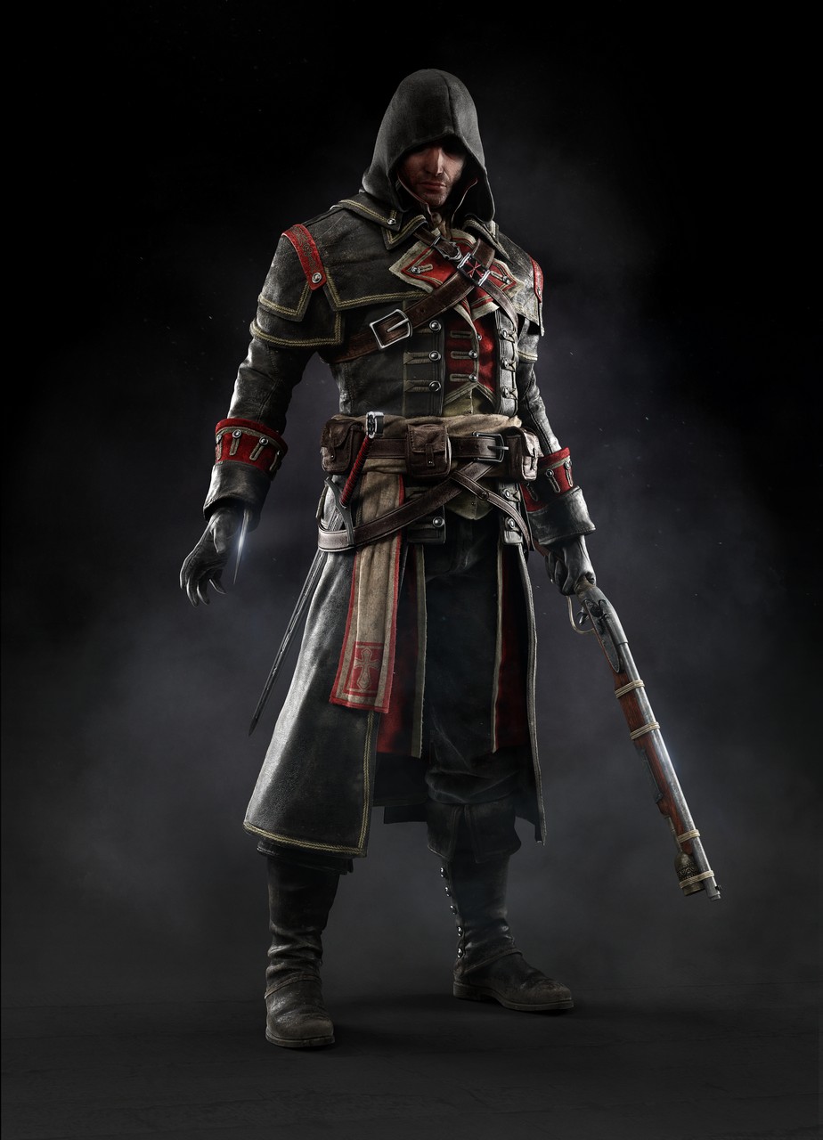 Assassin?s Creed: Rogue