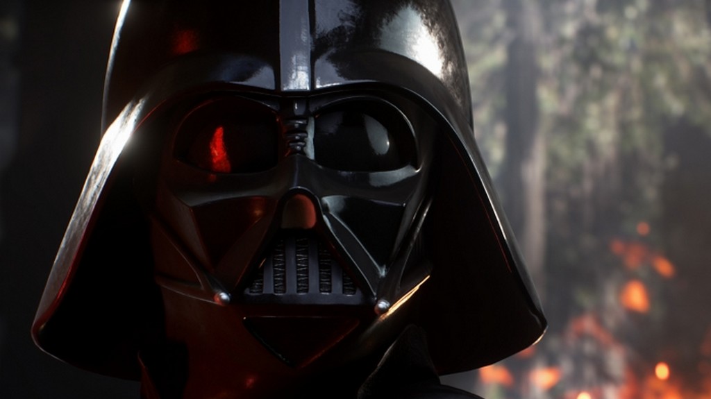 Darth Vader VR Story Experience