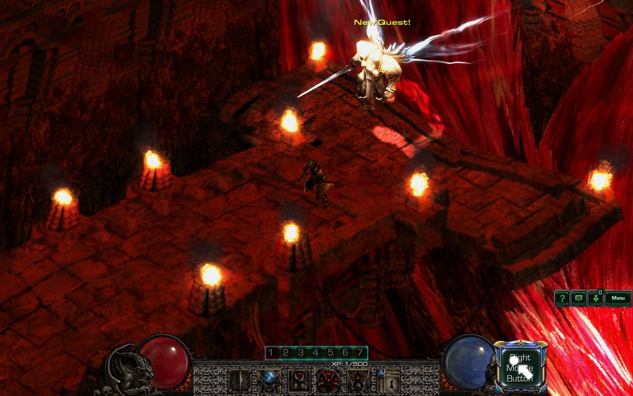 Remake Diablo II: Lord of Destruction