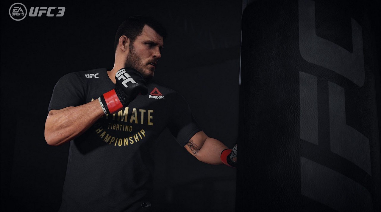 EA Sports UFC 4 