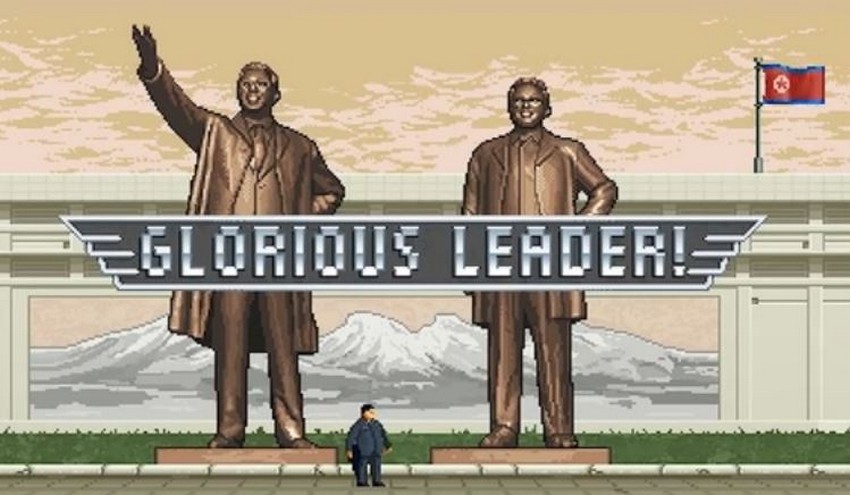 Glorious Leader!