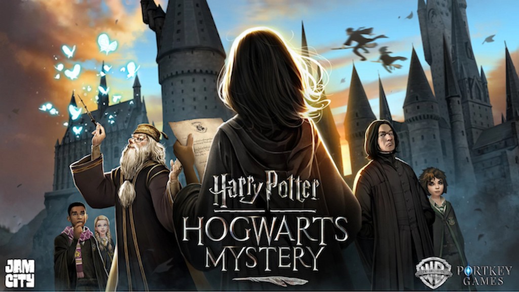 Harry Potter: Hogwart Mystery