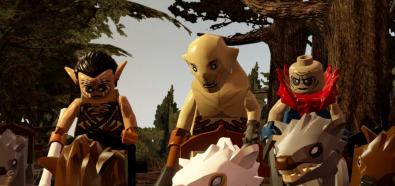 LEGO The Hobbit i LEGO The Lord of the Rings