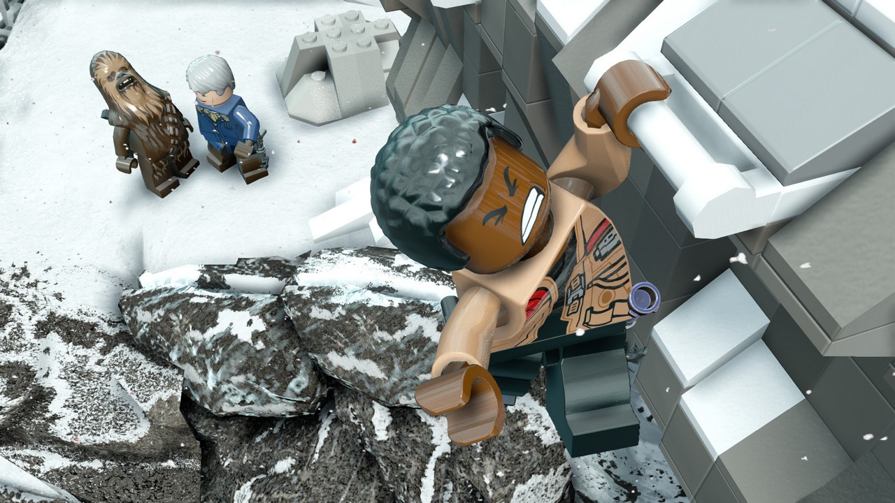 LEGO Gwiezdne wojny: Przebudzenie Mocy