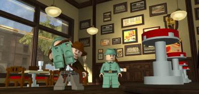 LEGO Indiana Jones 2: The Adventures Continues