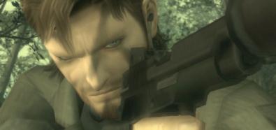 Metal Gear Solid HD