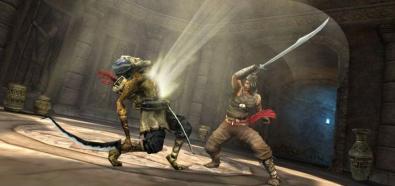 Prince of Persia: The Forgotten Sands na Nintendo Wii