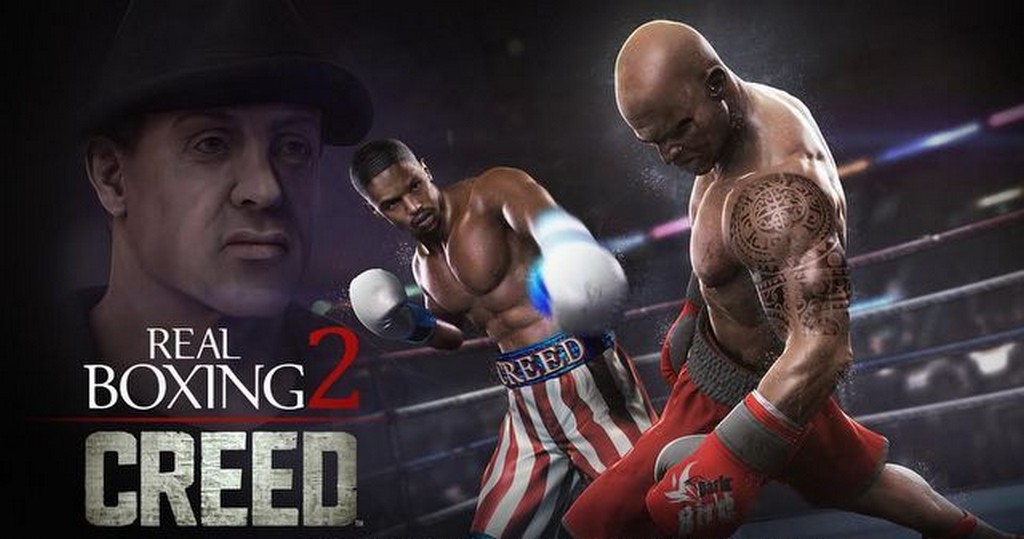 Real Boxing 2 Creed