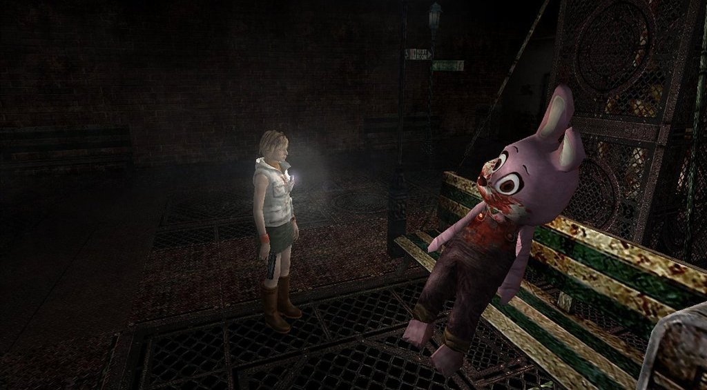 Silent Hill HD Collection