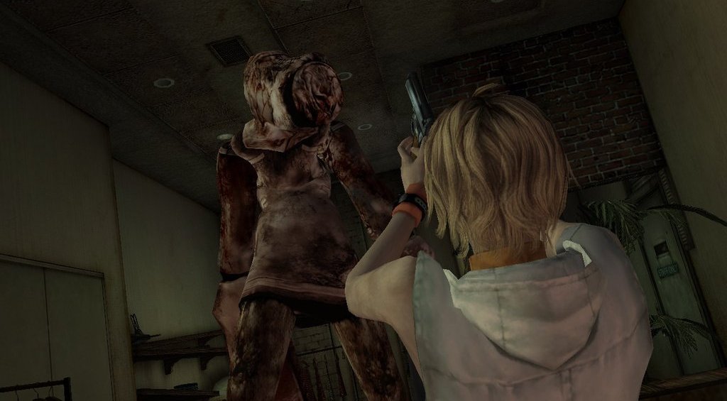 Silent Hill HD Collection
