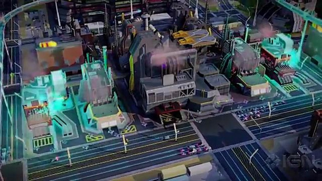 SimCity: Miasta Przyszłości 