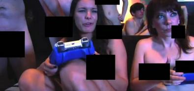 Nude Gaming Party w NY