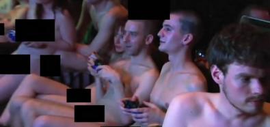 Nude Gaming Party w NY