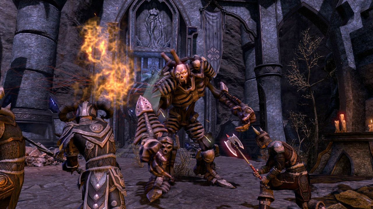 The Elder Scrolls Online: Morrowind