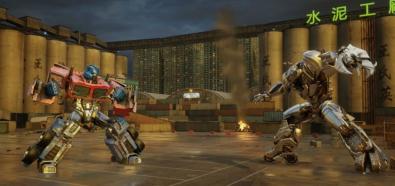 Transformers: Forged to Fight
