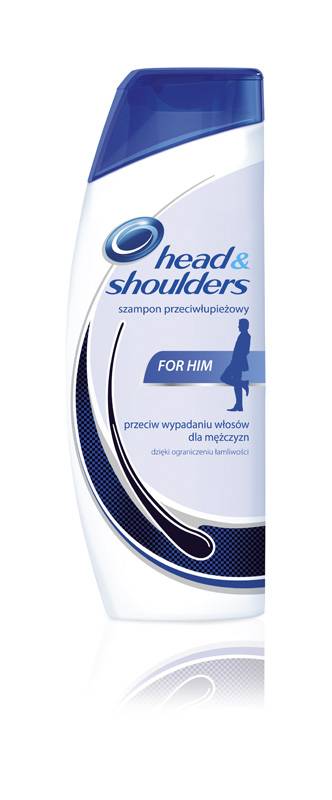 head&shoulders - konkurs dla Czytelników Banzaj.pl