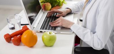 Dietetyk online - rozwiązanie Twoich problemów z nadwagą