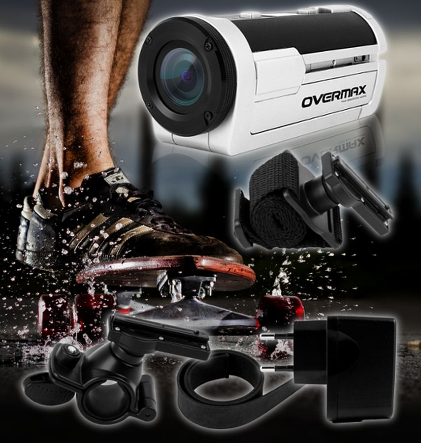 Kamera sportowa Overmax ActiveCam 03