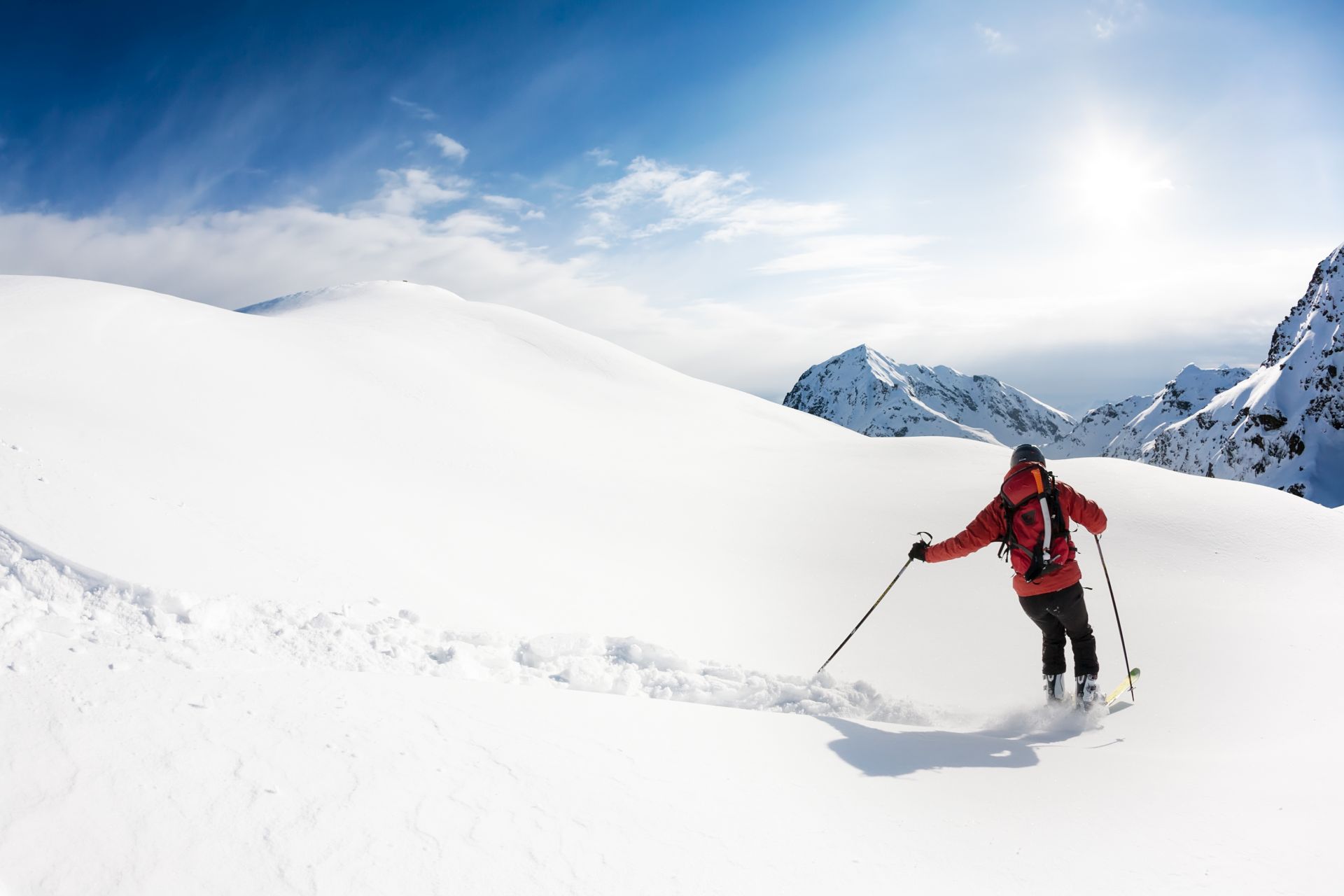 Wyjazd na narty - gdzie w Europie? Oto 3 najciekawsze kierunki!