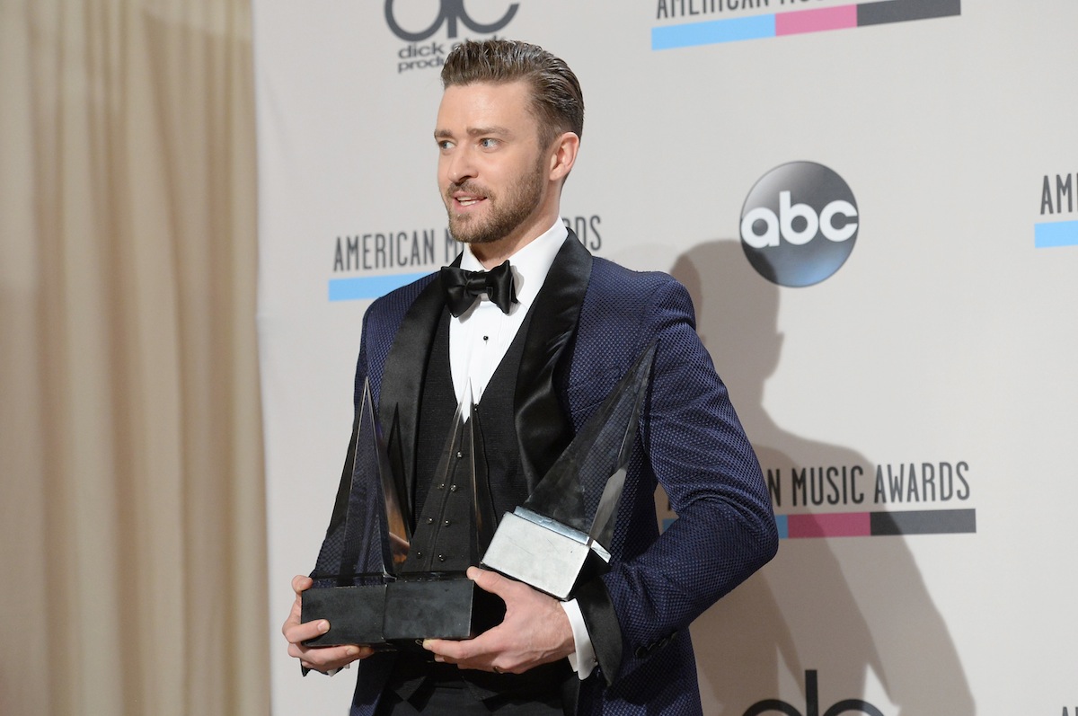 American Music Awards 2013: Justin Timberlake i Taylor Swift najlepsi