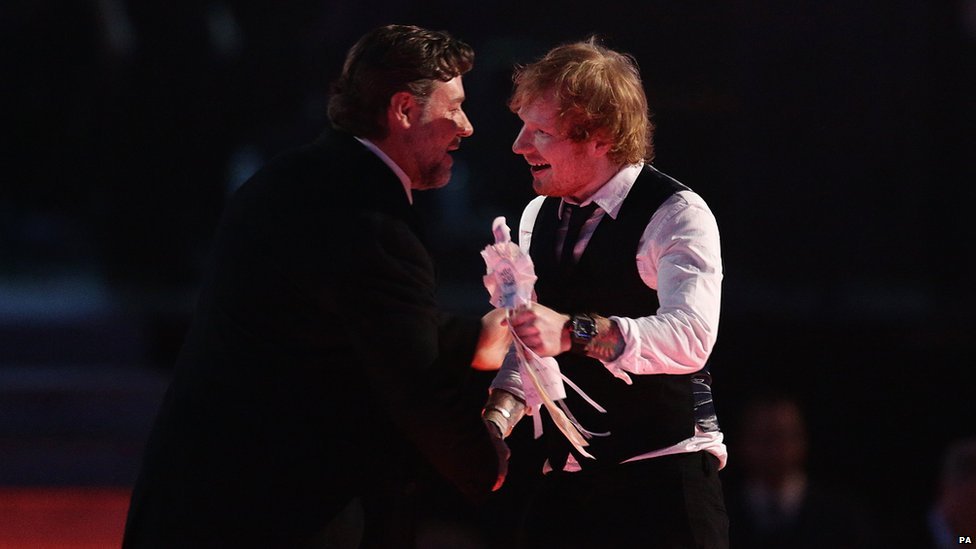 Brit Awards 2015 już za nami - poznajcie zwycięzców! 