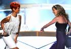 Rihanna zaśpiewała na gali Country Music Awards