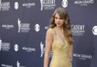 Taylor Swift artystką roku na gali Country Music Awards