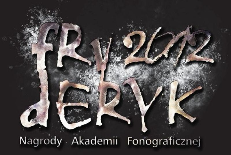Fryderyki 2012 rozdane! Zakopower i Ania Rusowicz na czele