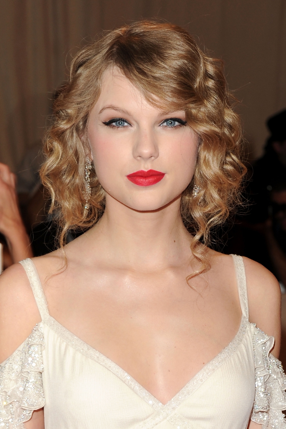 Taylor Swift - Costume Institute Gala w Metropolitan Museum of Art