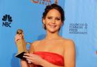 Jennifer Lawrence, Megan Fox, Anne Hathaway i inne gwiazdy na rozdaniu Złotych Globów 2013