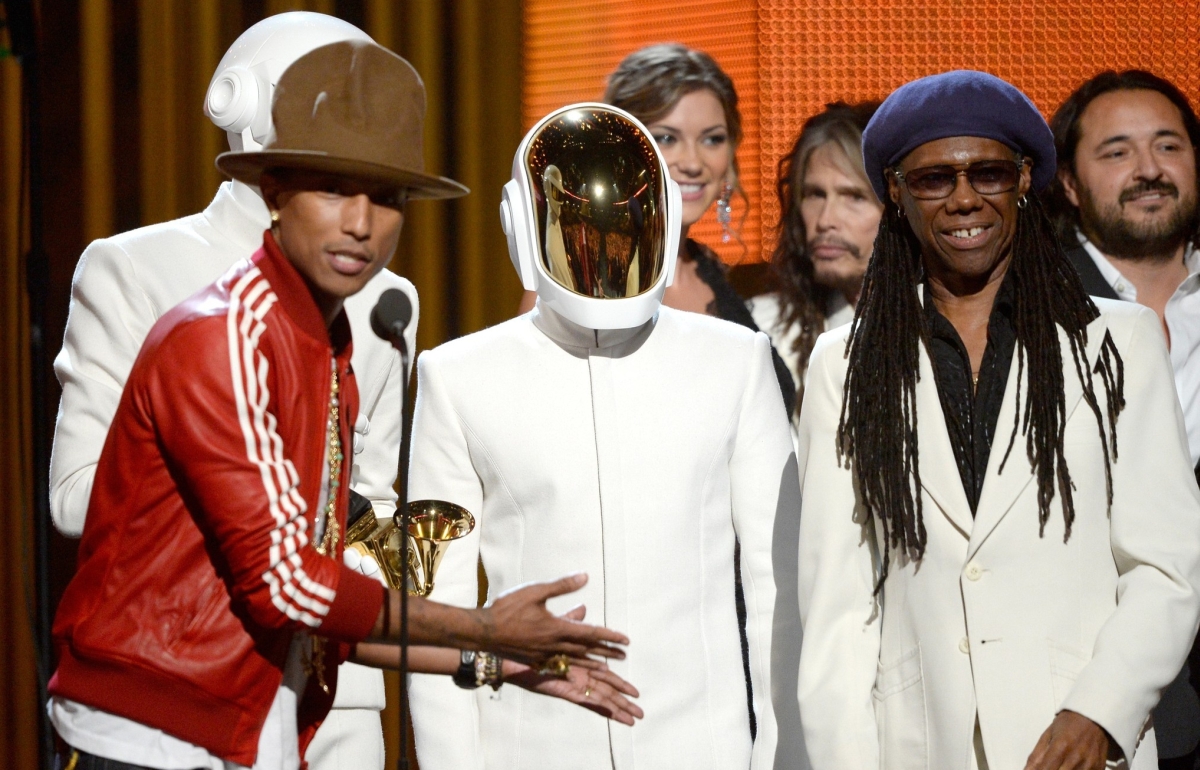 Grammy 2014: Daft Punk na czele, Polak wśród nagrodzonych