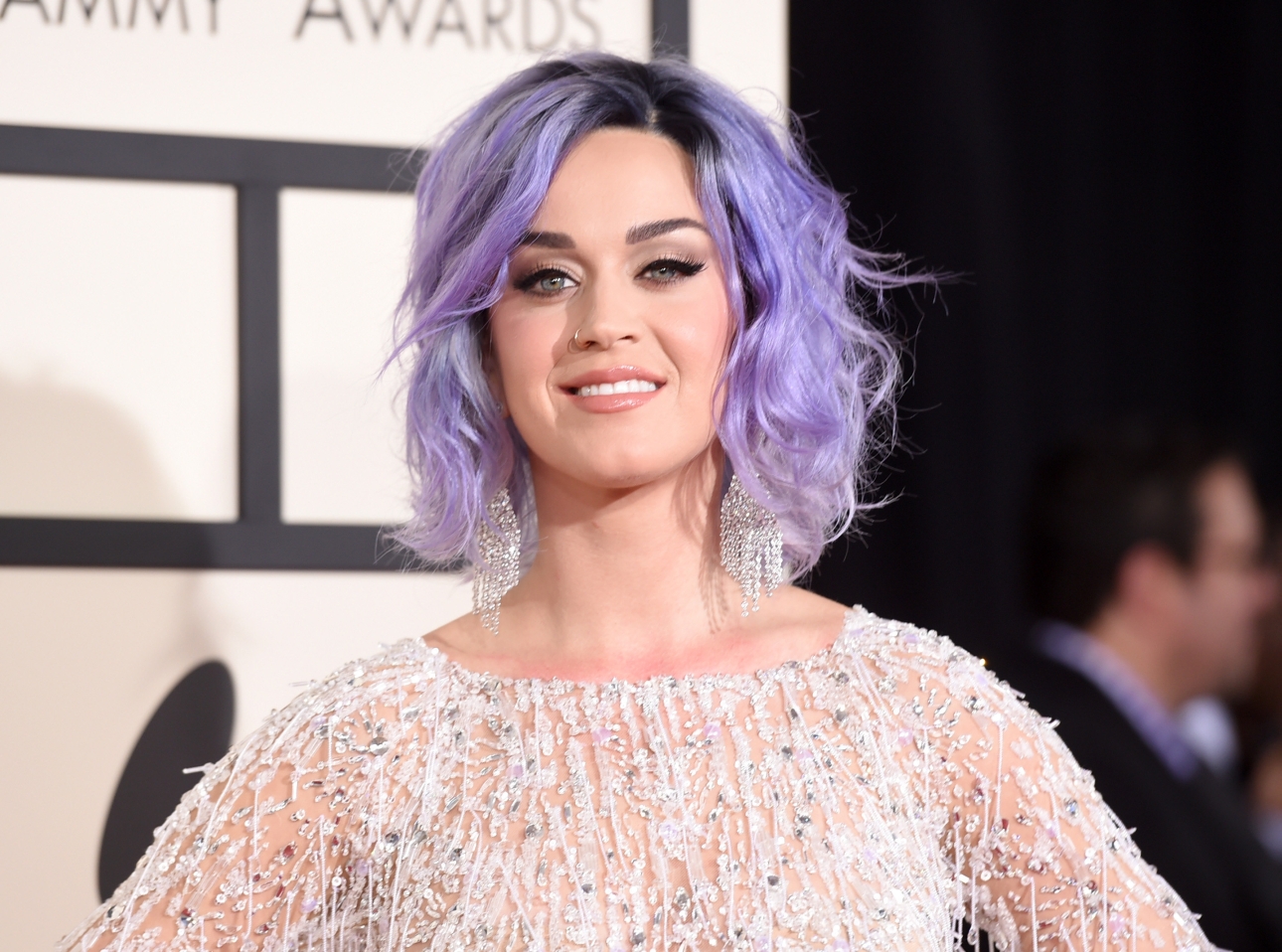 Katy Perry, Kim Kardashian, Taylor Swift i inne gwiazdy na gali Grammy 2015