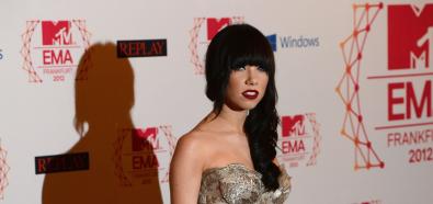 Kim Kardashian, Rita Ora, Taylor Swift i inne gwiazdy na gali MTV Europe Music Awards 2012