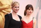 Scarlett Johansson, Margot Robbie, Jennifer Aniston i inne gwiazdy na rozdaniu Oscarów 2015