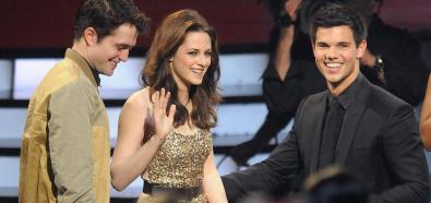 Kristen Stewart na gali People's Choice Awards