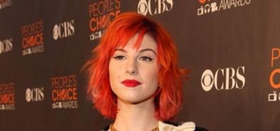 Hayley Williams - Peoples Choice Awards