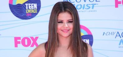 Selena Gomez, Demi Lovato, Hayden Panettiere - gwiazdy podczas gali Teen Choice Awards 2012