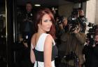 Amy Childs, Ola Jordan, Emily Scott i inne celebrytki na gali Tric Awards 2012