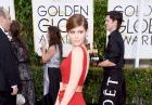 Salma Hayek, Jennifer Aniston, Jennifer Lopez i inne gwiazdy na gali rozdania Złotych Globów 2015