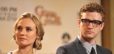 Diane Kruger, Justin Timberlake - Złote Globy - Nominacje