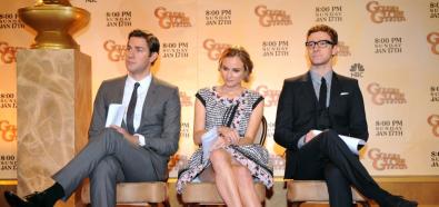 Diane Kruger, Justin Timberlake i John Krasinski - Złote Globy - Nominacje