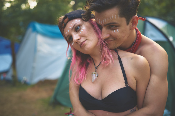 Przystanek Woodstock 2017 - niezwykłe fotografie z festiwalu
