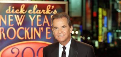 Dick Clark - zmarł nestor amerykańskiej telewizji