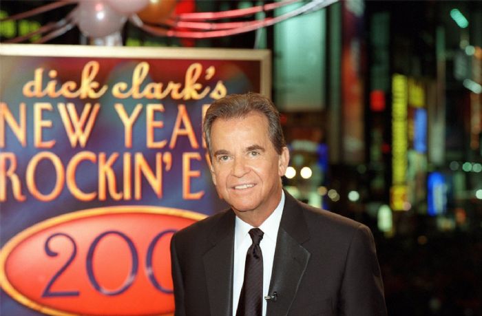 Dick Clark - zmarł nestor amerykańskiej telewizji