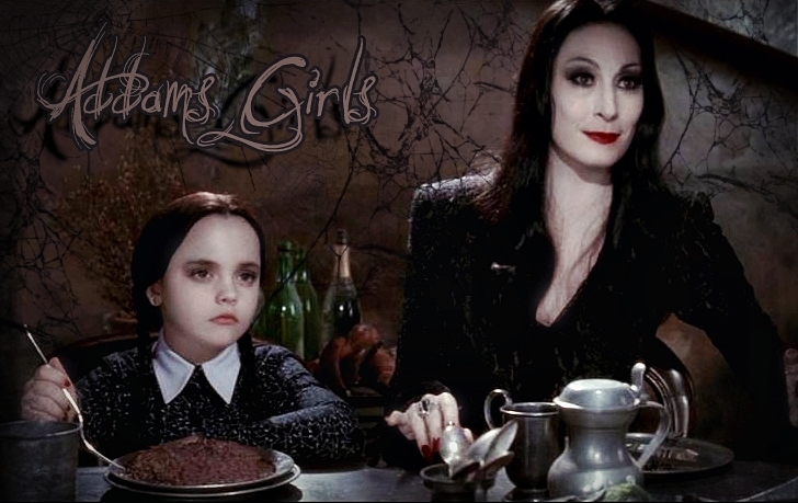 Rodzina Addamsów ? najszczęśliwsza rodzina S/M na świecie 