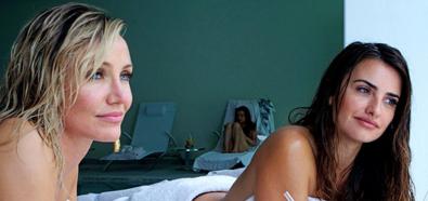 Penelope Cruz i Cameron Diaz na basenie - fragment "Adwokata"