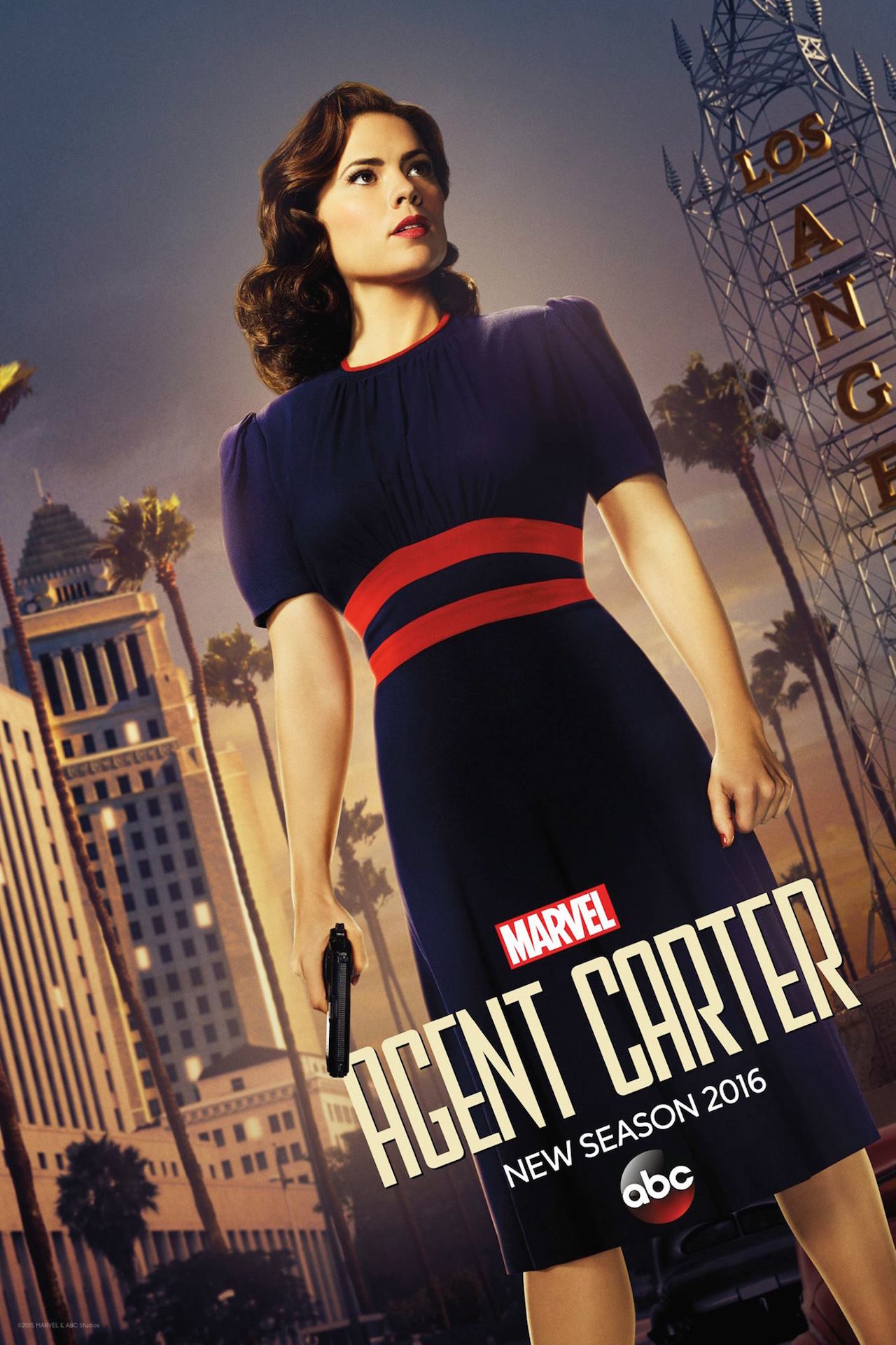 "Agentka Carter"? Nie tylko! - piękne kobiety szturmują seriale 