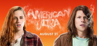 "American Ultra" - Jesse Eisenberg w nietypowej roli w nowym zwiastunie 