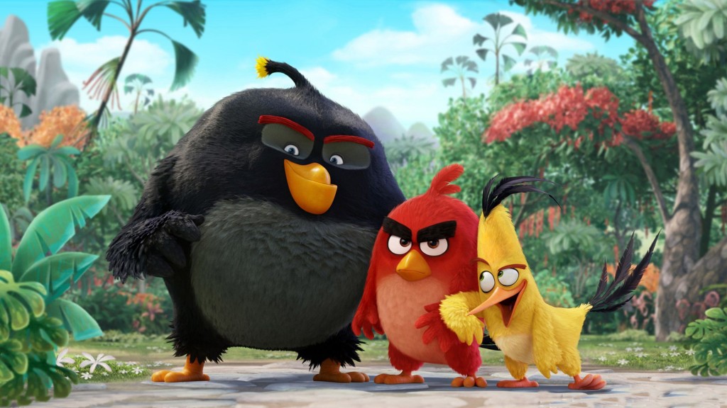 ?The Angry Birds Movie? ? pierwszy zwiastun adaptacji
