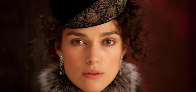 "Anna Karenina" - Keira Knightley w kostiumowej adaptacji słynnej powieści